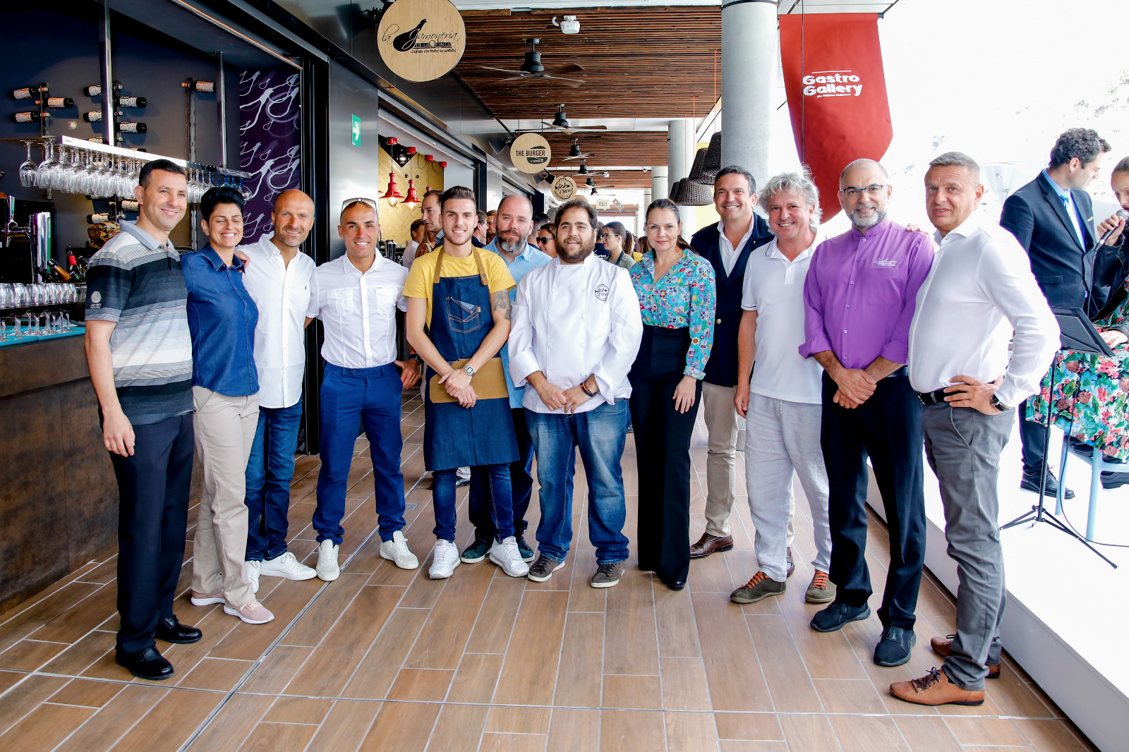 ‘The Market Puerto Rico’ inaugura su ‘Gastro Gallery’ con una variada oferta culinaria para los paladares más exigentes